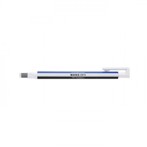 TOMBOW - Stylo Gomme - MONO Zero Classic - Pointe Rectangulaire