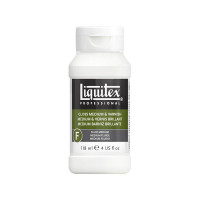 Liquitex - Médium Fluide - Médium & Vernis Brillant - 118ml