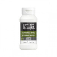 Liquitex - Médium Fluide - Médium & Vernis Brillant - 118ml