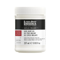 Liquitex - Médium Acrylique - Gel Épais Brillant - 237ml
