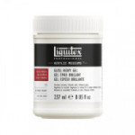 Liquitex - Acrylique Medium - Gloss Heavy Gel Medium - 237ml