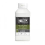 Liquitex - Médium Fluide - Ultra Mat - Additif Acrylique - 237ml