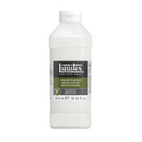 Liquitex - Médium Fluide - Ultra Mat - Additif Acrylique - 473ml