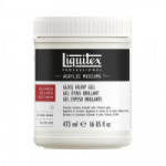 Liquitex - Médium Acrylique - Gel Épais Brillant - 473ml