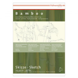 Hahnemühle - Bamboo - Sketch - Rough - 105 gsm