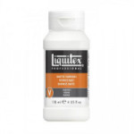 Liquitex - Archival Permanent Varnish - Water-Based - 118ml Bottle - Matt
