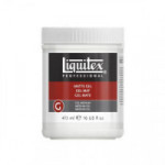 Liquitex - Médium Gel Mat - Additif Acrylique - 473ml