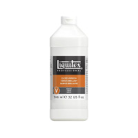 Liquitex - Archival Permanent Varnish - Water-Based - 946ml Bottle - Gloss