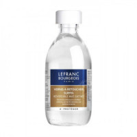 Lefranc & Bourgeois - Vernis à Retoucher - Surfin - Mat-Satiné - 250ml