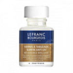 Lefranc & Bourgeois - Vernis à Solvant - Surfin / Brillant - 75ml