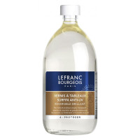 Lefranc & Bourgeois - Solvent Varnish - Surfin / Gloss - 1L