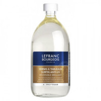 Lefranc & Bourgeois - Vernis à Solvant - Surfin / Brillant - 1L