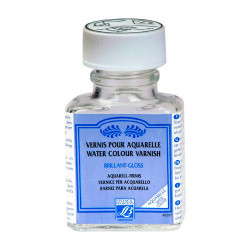 Lefranc & Bourgeois - Vernis Aquarelle - A Solvant - 75ml