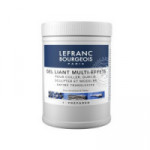 Lefranc & Bourgeois - Gel Liant Acrylique Multi-Effets - Binder - 500ml