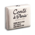 Conté à Paris - Gomme Mie de Pain - Blanche