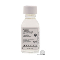 SENNELIER - Vernis Aquarelle - Flacon de 75ml