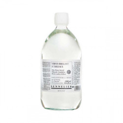 SENNELIER - Varnish - Glossy - Solvent - 1L