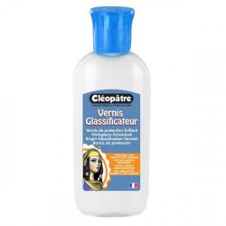 Cléopâtre - Glassifier / Vitrificator Varnish - Glossy - 100gr