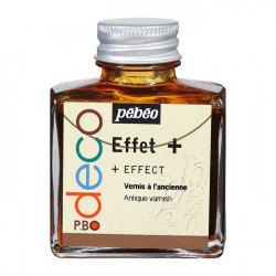 Pébéo - Vernis à l'Ancienne - 75ml