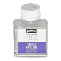 Pébéo - Acrylic Varnish 'ARTIST ACRYL' - Water-Based - Gloss - 75ml