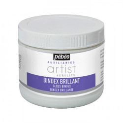 Pébéo - BINDEX - Liant Acrylique - Brillant - 500ml