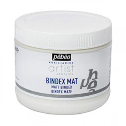 Pébéo - BINDEX - Binder / Binding Agent - Matt - 500ml