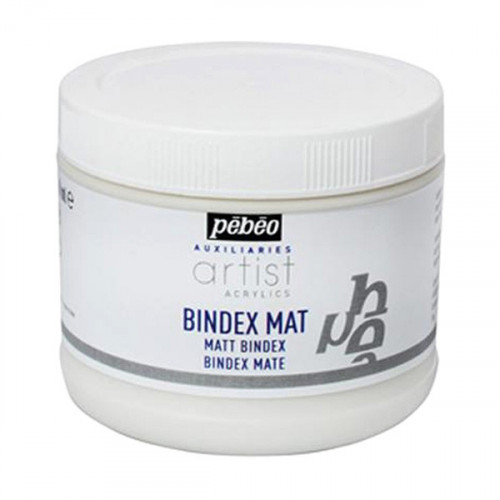 Pébéo - BINDEX - Liant Acrylique - Mat - 500ml