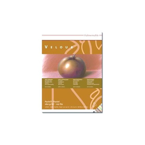 Hahnemühle - Pastel Paper Velour - White or Colours - Velvet - 260 gsm