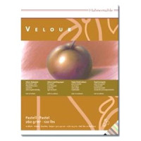 Hahnemühle - Pastel Velour - Blanc ou Couleurs - Velours - 260 g/m²