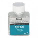 Pébéo - 'Crystal' Varnish - Solvent-Based - Gloss - 75ml
