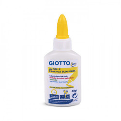 Giotto - Colle Vinylique - Travaux Scolaire - 40g