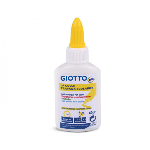 Giotto - Colle Vinylique - Travaux Scolaire - 40g