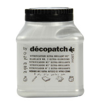 Décopatch - Vernis Vitrificateur - 'Aquapro' - Ultra Brillant - 180ml