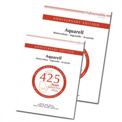 Hahnemühle - Aquarell - Bloc Aquarelle - C4C - 425 g/m²