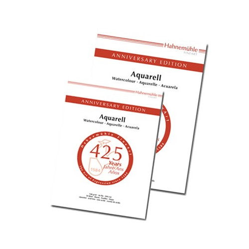 Hahnemühle - Aquarell - Watercolor Block - C4C - 425 gsm