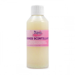 Diam's - Vernis Scintillant - Pailleté - 250ml