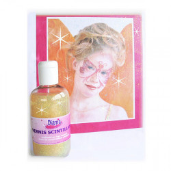 Diam's - Vernis Scintillant - Pailleté - 250ml