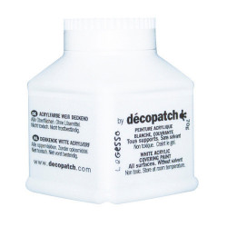 Décopatch - Gesso - Blanc - 70g
