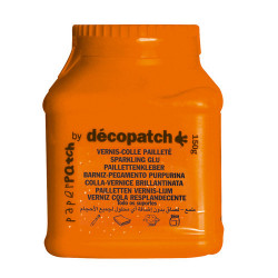 Décopatch - Varnish Glue - 'PaperPatch' - Glitter - 150gr