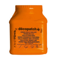 Décopatch - Varnish Glue - 'PaperPatch' - Glitter - 150gr