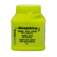 Décopatch - Varnish Glue - 'PaperPatch' - Satin - 180gr