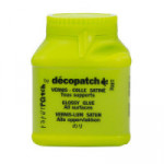 Décopatch - Vernis Colle - 'PaperPatch' - Satiné - 180gr
