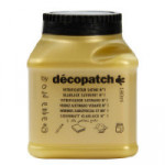 Décopatch - Vernis Vitrificateur - 'Aquapro' - Satiné - 180ml