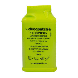 Décopatch - Varnish Glue - 'PaperPatch' - Satin - 300g