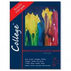 Hahnemühle - College® - Matt - 350 gsm - 30 x 40 cm