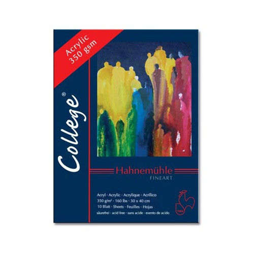 Hahnemühle - College® - Matt - 350 gsm - 30 x 40 cm