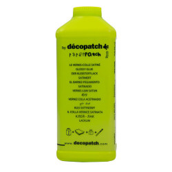 Décopatch - Varnish Glue - 'PaperPatch' - Satin - 600g