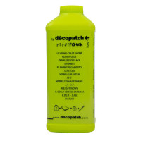 Décopatch - Vernis Colle - 'PaperPatch' - Satiné - 600g