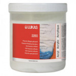 LUKAS - Acrylic Impasto Painting Gel - 250ml