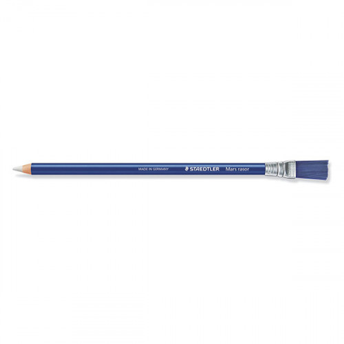 STAEDTLER - Mars® Rasor 526 61 - Crayon-Gomme - Avec Brosse